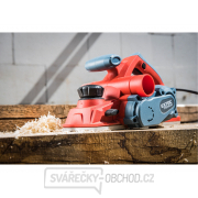 Hoblík elektrický, 110mm, 1000W Hoblík elektrický, 110mm, 1000W náhled