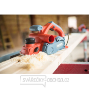 Hoblík elektrický, 110mm, 1000W náhled