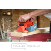 Hoblík elektrický, 110mm, 1000W náhled