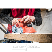 Hoblík elektrický, 110mm, 1000W náhled