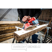 Hoblík elektrický, 110mm, 1000W náhled