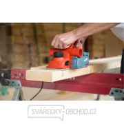 Hoblík elektrický, 110mm, 1000W náhled