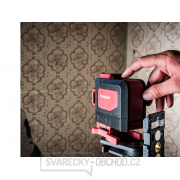 Laser zelený liniový, křížový samonivelační Laser zelený liniový, křížový samonivelační náhled