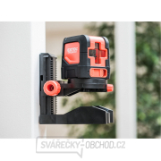 Laser zelený liniový, křížový samonivelační Laser zelený liniový, křížový samonivelační náhled