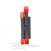 Reflector LED nabíjecí s powerbankou, 2000lm náhled