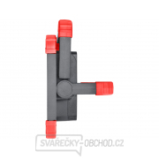 Reflector LED nabíjecí s powerbankou, 2000lm náhled