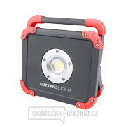 Reflector LED nabíjecí s powerbankou, 2000lm Reflector LED nabíjecí s powerbankou, 2000lm gallery main image