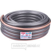 Hadice zahradní neprůhledná SILVER, 1
