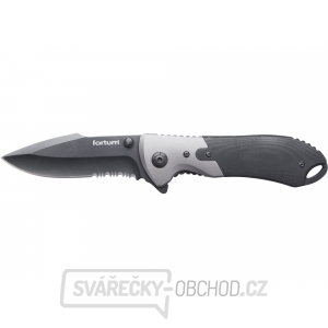 Nůž zavírací, nerez, 207/120mm Nůž zavírací, nerez, 207/120mm gallery main image