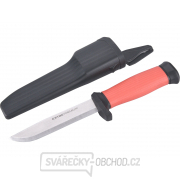 Nůž univerzální s plastovým pouzdrem, 223/120mm Nůž univerzální s plastovým pouzdrem, 223/120mm gallery main image