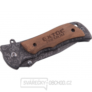 Nůž zavírací, nerez, 160/90mm Náhled