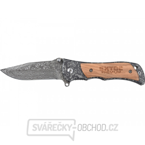 Nůž zavírací, nerez, 160/90mm Nůž zavírací, nerez, 160/90mm gallery main image