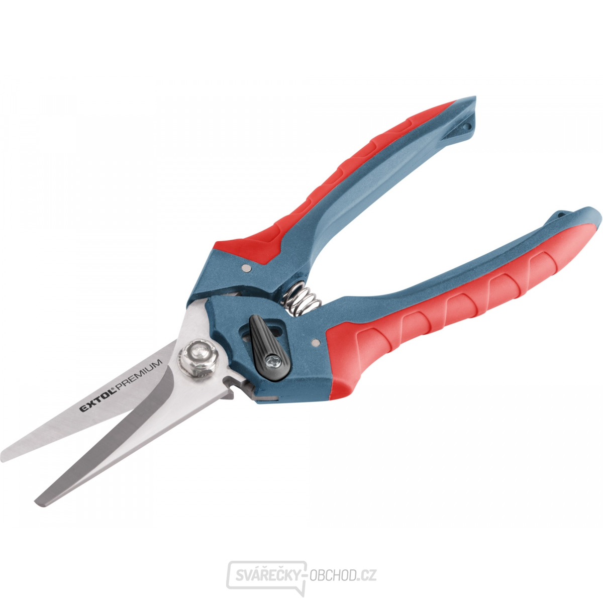 Nůžky víceúčelové nerez, 210mm