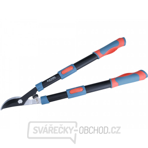 Nůžky na větve teleskopické dvousečné, 640-905mm, HCS Nůžky na větve teleskopické dvousečné, 640-905mm, HCS gallery main image