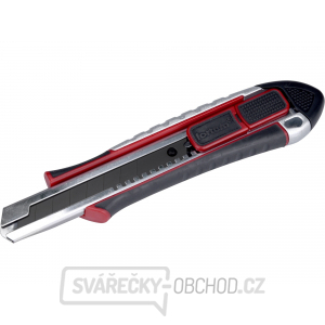 Nůž ulamovací s výztuhou, 18mm, Auto-lock Nůž ulamovací s výztuhou, 18mm, Auto-lock gallery main image