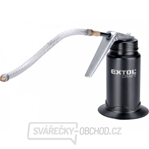 Olejnička s flexibilní hadičkou, 170ml Olejnička s flexibilní hadičkou, 170ml gallery main image