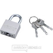 Zámek visací kovový, 30mm Zámek visací kovový, 30mm gallery main image