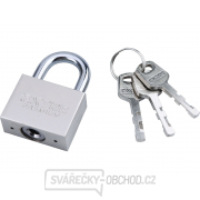 Zámek visací kovový, 40mm Zámek visací kovový, 40mm gallery main image