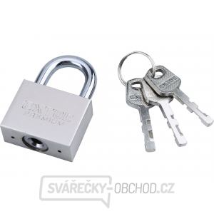 Zámek visací kovový, 40mm Zámek visací kovový, 40mm gallery main image