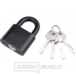 Zámek visací kovový, 50mm Zámek visací kovový, 50mm gallery main image