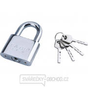 Zámek visací kovový, 60mm Zámek visací kovový, 60mm gallery main image