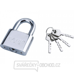 Zámek visací kovový, 60mm Zámek visací kovový, 60mm gallery main image