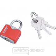 Zámek visací kovový, 20mm Zámek visací kovový, 20mm gallery main image