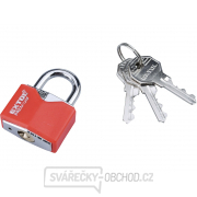 Zámek visací kovový, 30mm Zámek visací kovový, 30mm gallery main image