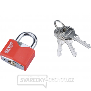 Zámek visací kovový, 30mm Zámek visací kovový, 30mm gallery main image