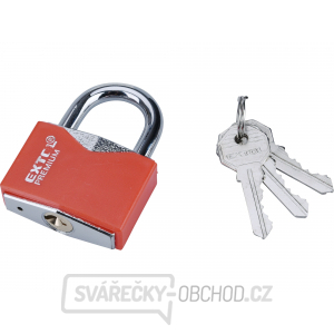 Zámek visací kovový, 50mm Zámek visací kovový, 50mm gallery main image