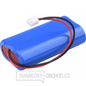 Baterie náhradní 3,7V, Li-Ion, 4000mAh