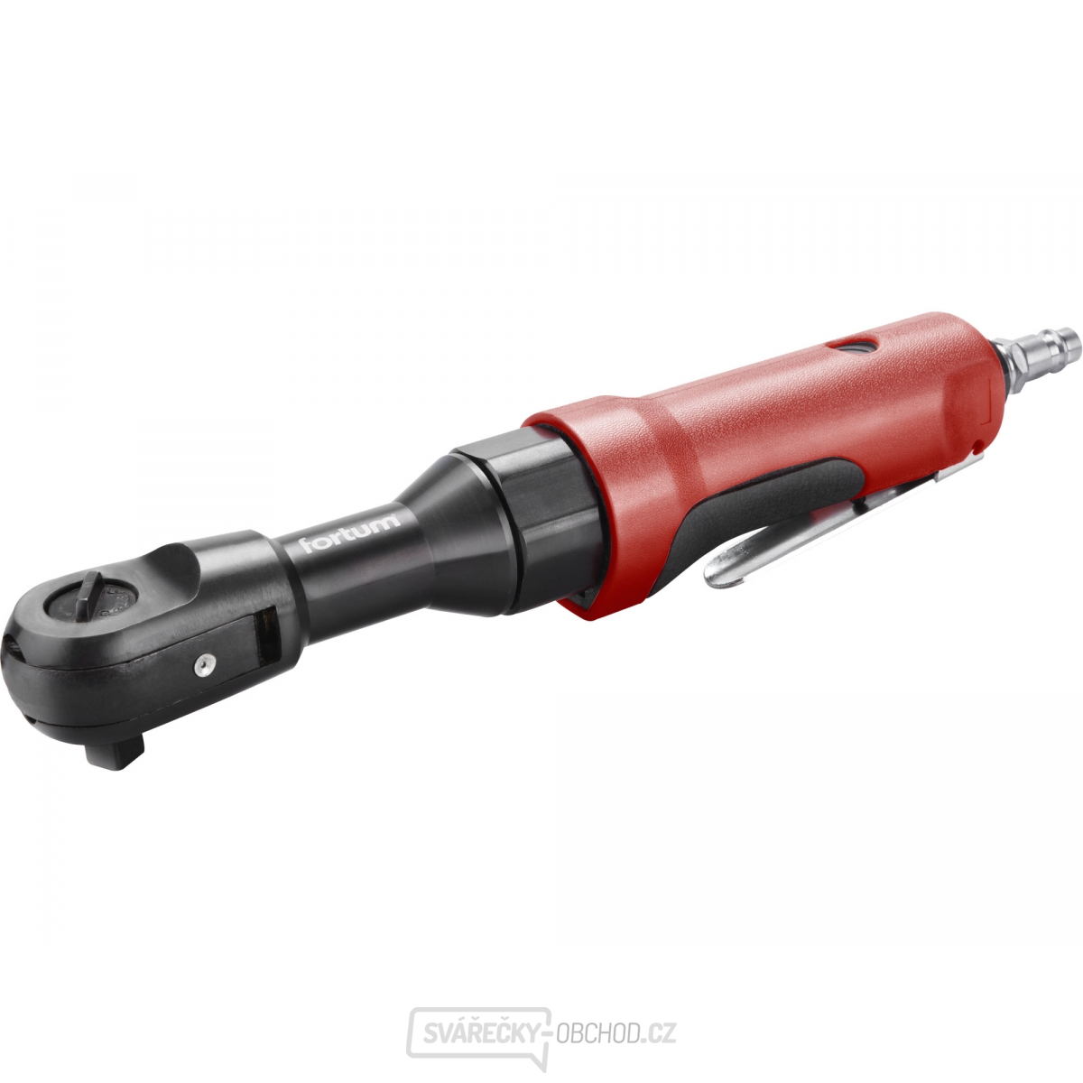 Utahovák ráčnový, 1/2" kompozit, pneu, 88Nm