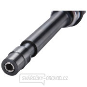 Bruska přímá prodloužená, kompozit, pneu náhled