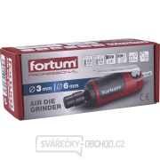 Bruska přímá, pneu, MINI náhled