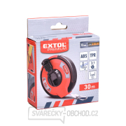 Pásmo ocelové, 30m,š. pásku 13mm náhled