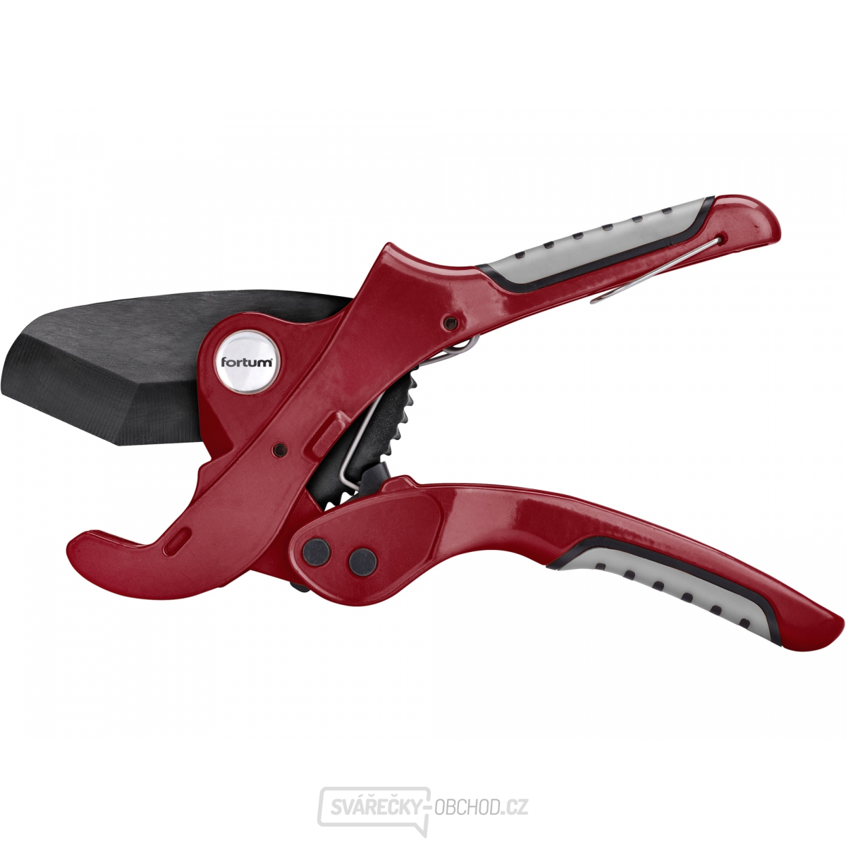 Nůžky na plastové trubky, ∅0-42mm, trojúhel. břit