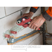 Nůžky na plastové trubky, ∅0-42mm, trojúhel. břit náhled