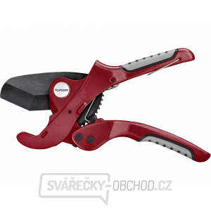 Nůžky na plastové trubky, ∅0-42mm, trojúhel. břit Nůžky na plastové trubky, ∅0-42mm, trojúhel. břit gallery main image