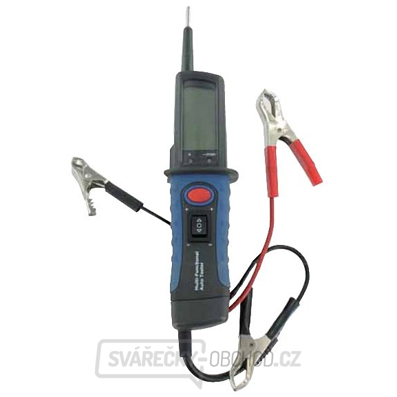 Digitální zkoušečka Multi-Functional Auto Tester 0-24 V HU31014