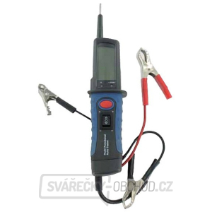 Digitální zkoušečka Multi-Functional Auto Tester 0-24 V HU31014 Digitální zkoušečka Multi-Functional Auto Tester 0-24 V HU31014 gallery main image