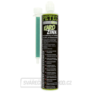 PETEC 96175 Karosářský tmel nahrazující cínování PETEC 96175 Karosářský tmel nahrazující cínování gallery main image