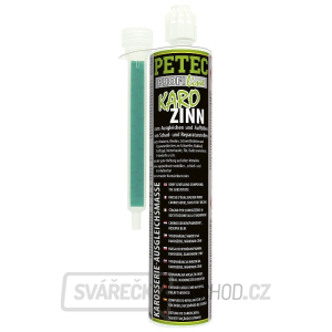 PETEC 96175 Karosářský tmel nahrazující cínování gallery main image