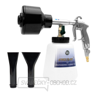 Pneumatická pistole pro nanášení čisticí pěny CYCLONE Z-011NS Pneumatická pistole pro nanášení čisticí pěny CYCLONE Z-011NS gallery main image