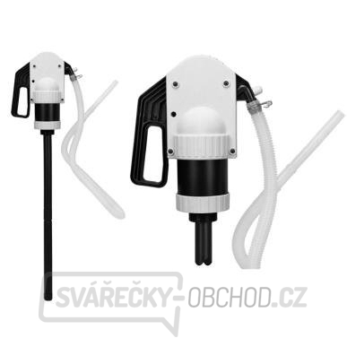 Ruční sudové čerpadlo PRESSOL 13 004