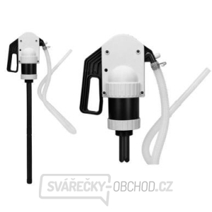 Ruční sudové čerpadlo PRESSOL 13 004 Ruční sudové čerpadlo PRESSOL 13 004 gallery main image