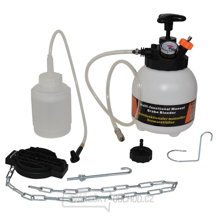 Přístroj pro výměnu brzdové kapaliny OB111007