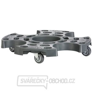 Vozík pro přepravu pneumatik / kol WT 120 Vozík pro přepravu pneumatik / kol WT 120 gallery main image