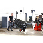 Vozík pro přepravu pneumatik / kol WD 200 Náhled