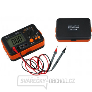 Přístroj pro měření izolačního odporu a napětí VC60B+ Přístroj pro měření izolačního odporu a napětí VC60B+ gallery main image