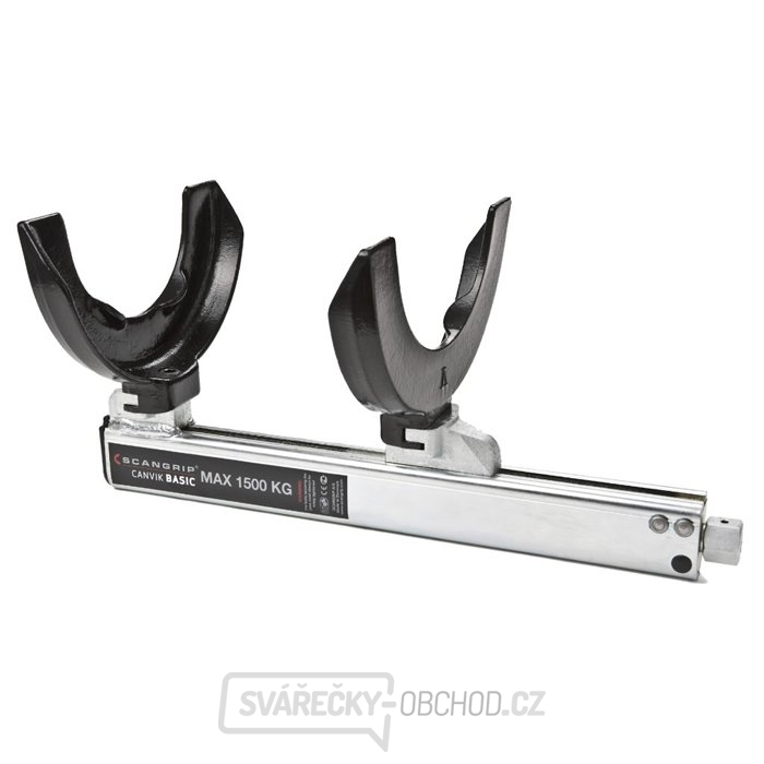 Stahovák pružin zavěšení kol Canvik Basic 12.0001